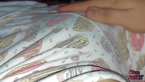 First Fantasy Between Stepbrothers, Do You Remember What Your First Time Was