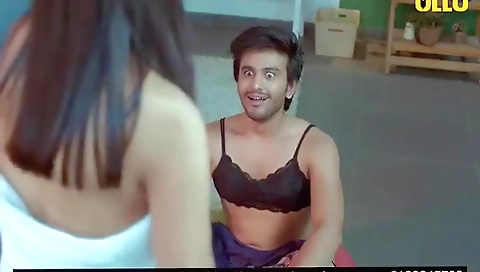 Dunali 2021 Hindi Ullu Hot Web Series