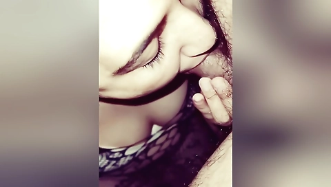 Pakistani Wife Sucking With Husband