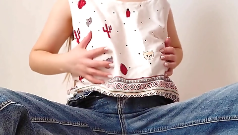 Spring Breast Kneads In The Morning - Depravedminx