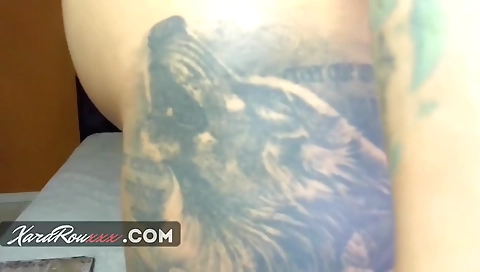 Mi Maestro Quiere Jugar Con Cera En Mi Culo