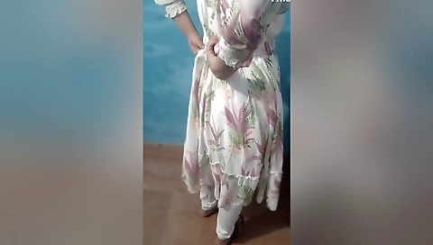 Desi Paki Stepsister Fucking Step brother With Huge Boobs