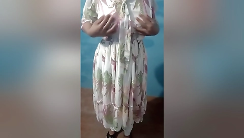 Desi Paki Stepsister Fucking Step brother With Huge Boobs