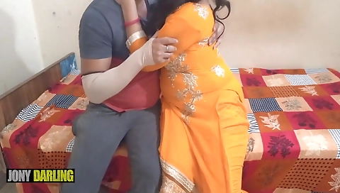 Devar Bhabhi - Punjabi Bhabhi Ne Devar Se Shart Laga Kar Chudai Karwayi, Devar Ne Cheekhein Nikaal Di, Punjabi Audio By Jony Darling