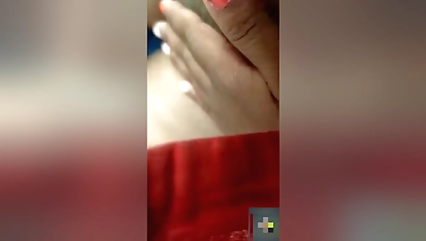 Aunty Video Call On Boyfriend Sexy Nude Video Recorder Youfuck199