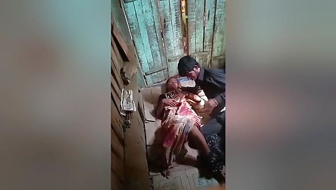 Today Exclusive-village Lover Fucking Caught