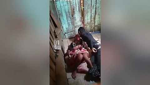 Today Exclusive-village Lover Fucking Caught