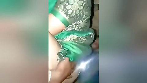 Today Exclusive- Sexy Desi Paid Randi Ridding Dick