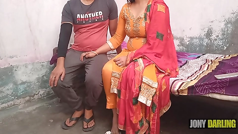Bhabhi Seduced Her Devar For Fucking With Her And Being Her 2nd Husband Clear Hindi Audio By Jony Darling