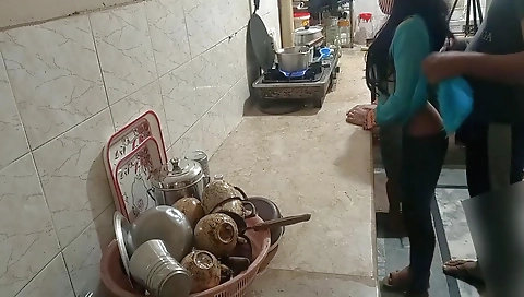 Indian Stepsister Has Hard Sex In Kitchen, Bhai Ne Behan Ko Kitchen Me Jabardasti Choda, Clear Hindi Audio - Bhai Behan