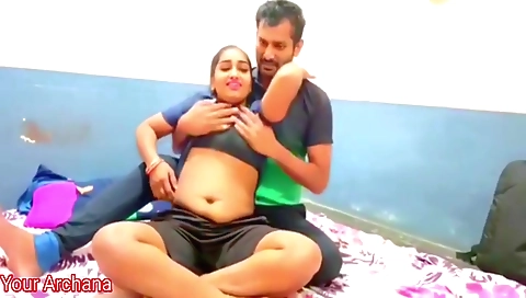 Dost Ke Biwi Ko Chudai Kiya With Your Archana