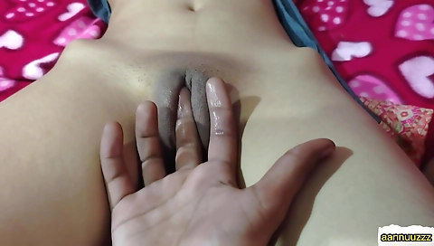 Indian Chachi Ko Pyar Se Choda... Clear Hindi Audio