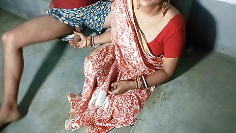 Step sister In Law Taught Step brother In Law How To Fuck On Before Marriage Xxx Desi Porn In Hindi With Honey Moon