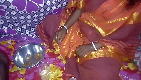 Aaj Bhabhi Ko Desi Daru Pilakar Aisa Gand Mara Ki Lal Kar Diya