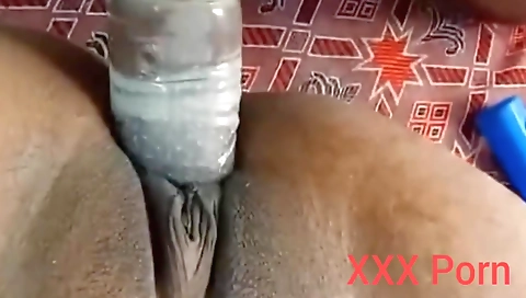 Indian Desi Wife Solo Masterbating After Husband Sex With Hindi Audio