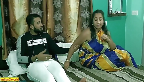 Desi Hot Kamwali Bhabhi Sex