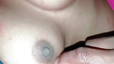 Indian Girl Hot Boobs Touch His Boyfriend Ready To Fuck In Home