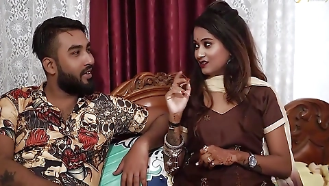 Stepsister Want To Undergo Her First Sexual Desire With Her Stepbrother