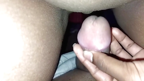 He Likes To To Himself