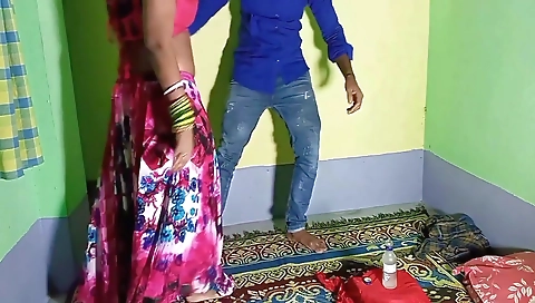 Item Girl Ko Ghar Pae Bulaya Or Raat Bhar Choda! Desi Indian Girl Rough Hardcore Fucking