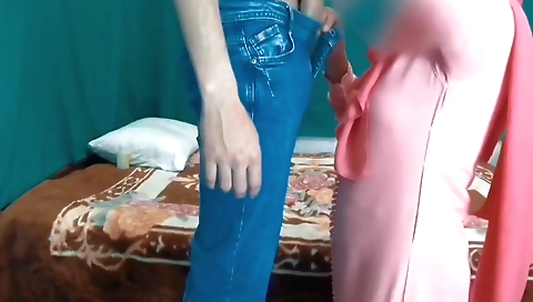 Molat Jallaba Maroc Sex Hijab Horny Wife