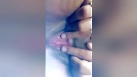 Indian Bhabhi Enjoying Fingering On Live Video Call .telegram Aishaluck473 Id For Live Video Call