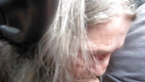 I Love Play Whore Wife Took My Husband Out To Mouth Fuck His Cock & Suck Him Off & Getting Me Some Cum In My Mouth