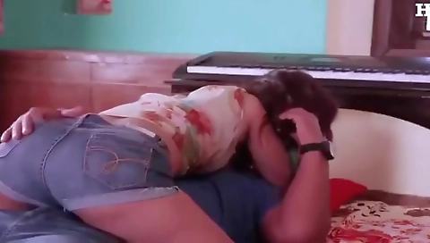 Hot Indian teen 18+ Fucked By A Piano Teacher