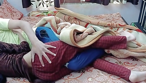 Fucked His Girlfriend Strongly