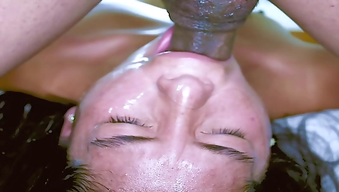 Throatspillerstv - Throat Plumbing Throbbing Throatpie Hd