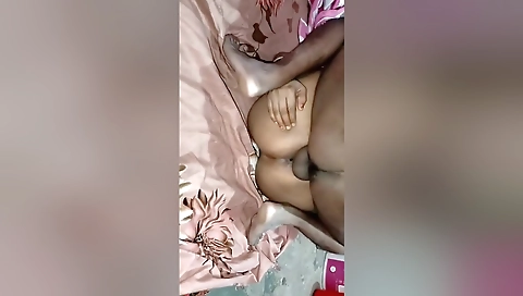 Today Exclusive-desi Village Bhabhi Footjob And Fucked