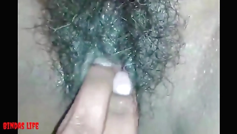 Baal Wali Bhabhi Ki Chut Chudai