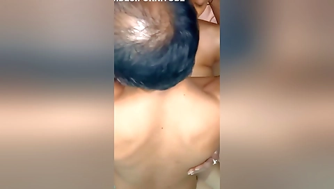 Today Exclusive-sexy Village Bhabhi Fucked