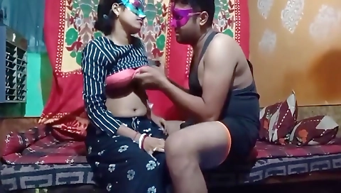 Kam Wali Bai Ko Ghar Par Kar Chudai Kiya