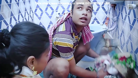 New Housewife Could Not Stay Any Longer Hardcore Fuck With Her House Servent Full Movie