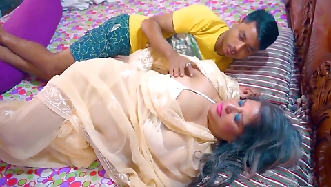 Step son-in-law Seduces His For The Hardcore Fucking