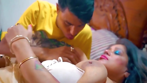 Step son-in-law Seduces His For The Hardcore Fucking