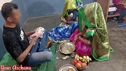 Savitree Vrata Sex Dono Biwi Ka Sath