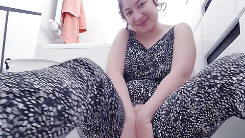 I Ripped My Pants To Show You My Wild Pussy Slime