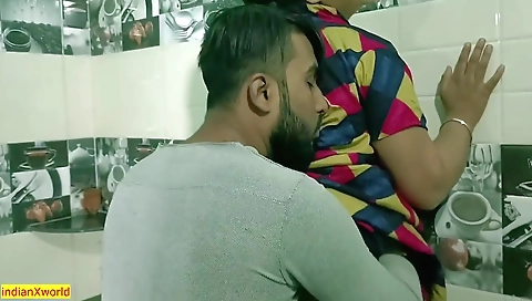 Ba Pass Devar Fucking Beautiful Hot Bhabhi ! Plz Dont Cum Inside