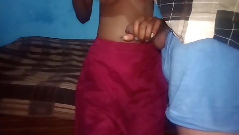 Desi Tina Ne Aaj First Baar Apne Chote Devar Ji Ko Sex Karna Sikhaya