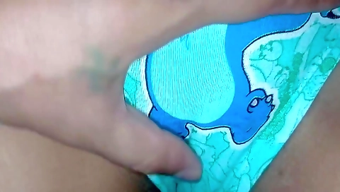 Under The Sheets Cute Wet Latina