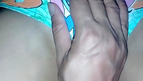 Under The Sheets Cute Wet Latina