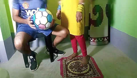 Volleyball Coach Ke Sath Khela Chut Chudai Wala Khel Indian Girl Sex Mms