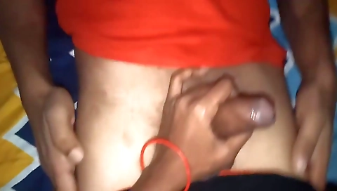 Aaj Fir Padosi Mere Sath Jabardasti Ki Mere Hanth Me Apnna Kala Mota Loda Pakda Diya Or Bola Iski Piyas Bujhao