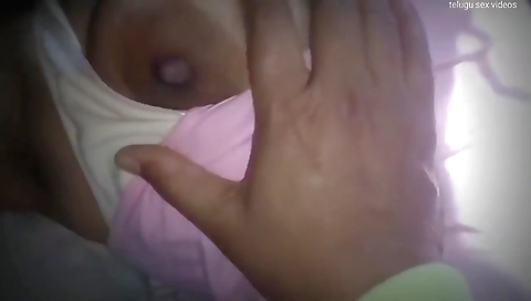 Telugu Young Girl Watching Blue Film Then After Fucking With Neighbour Tight Pussy Licking