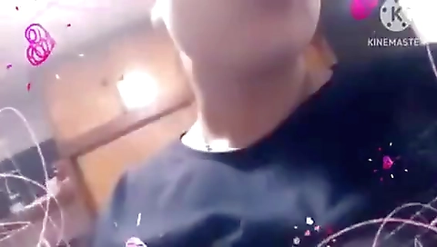 I Get Ready Before Recording A Sexy Little Dance And A Very Tasty Touch For My Lover, He Has Me Super Horny