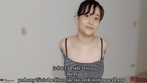 Stepsister Takes Advantage Of The House Alone To Make Me A Foot Fetish To Reduce My Fever - Porn In Spanish