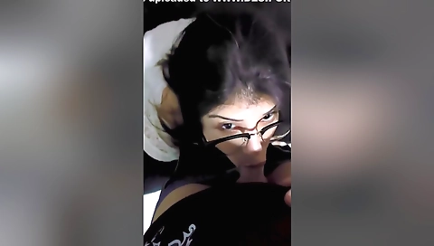 Catholic Girl Got Expelled From Church After Her Blowjob Video Got Leaked