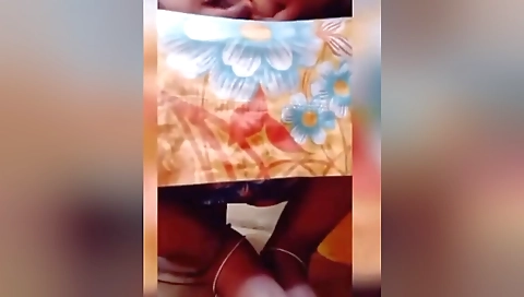 Indian Girl Solo Big Boobs And Black Hairy Pussy